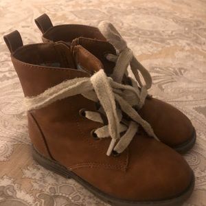 Toddler Girls Cat & Jack Boots